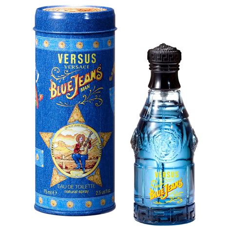 perfume blue jeans edt masculino 75ml versace|Versace Blue Jeans 2.5 oz.